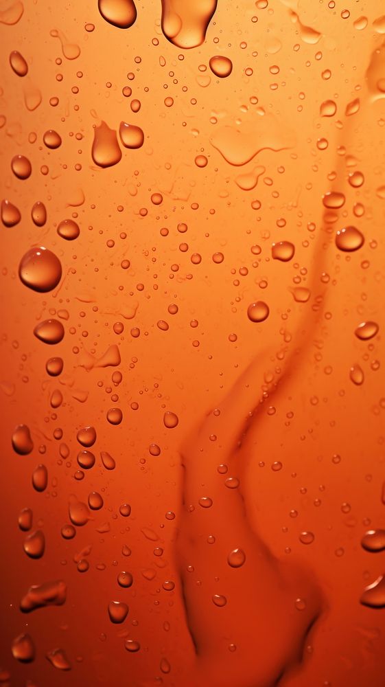 Beer texture rain macro photography. AI generated Image by rawpixel.