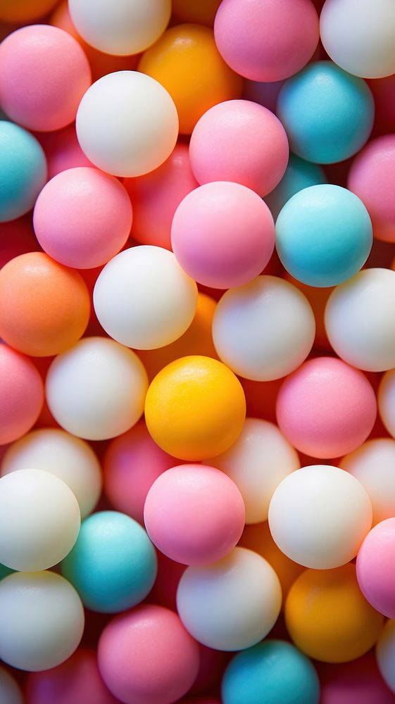 Candy confectionery food backgrounds. AI generated Image by rawpixel.