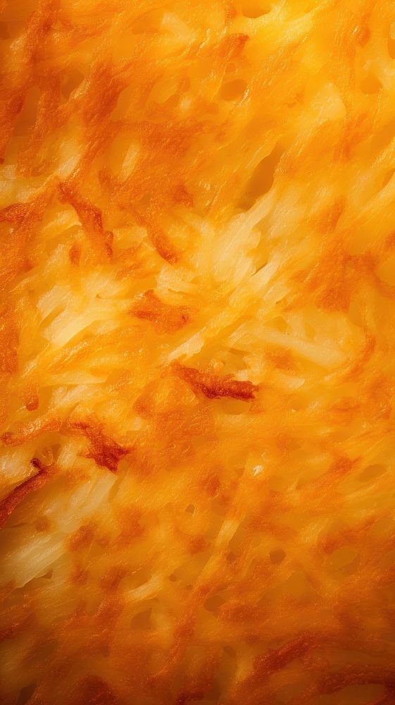 Hashbrown texture backgrounds textured. AI generated Image by rawpixel.
