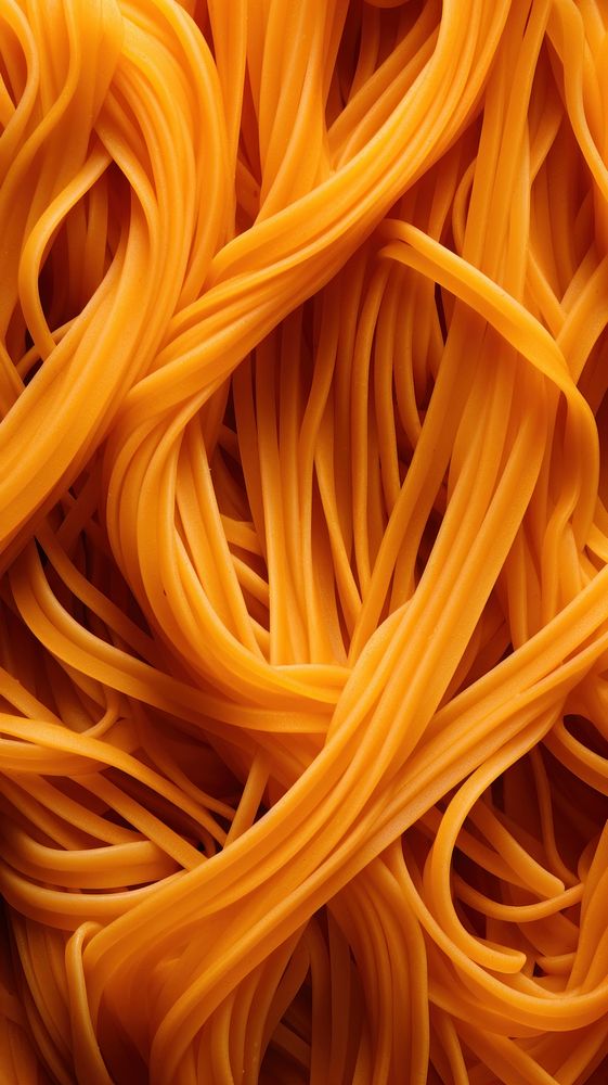 Pasta spaghetti noodle food. AI generated Image by rawpixel.