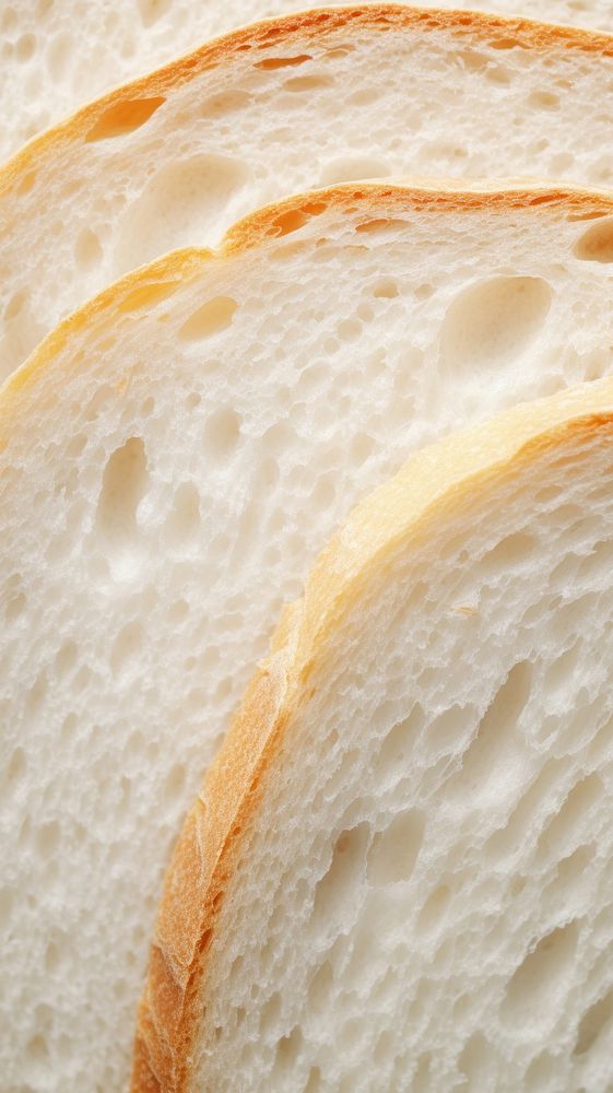 White bread food backgrounds sourdough. AI generated Image by rawpixel.