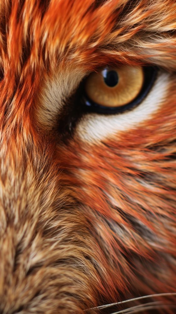 Fox skin wildlife animal mammal. AI generated Image by rawpixel.