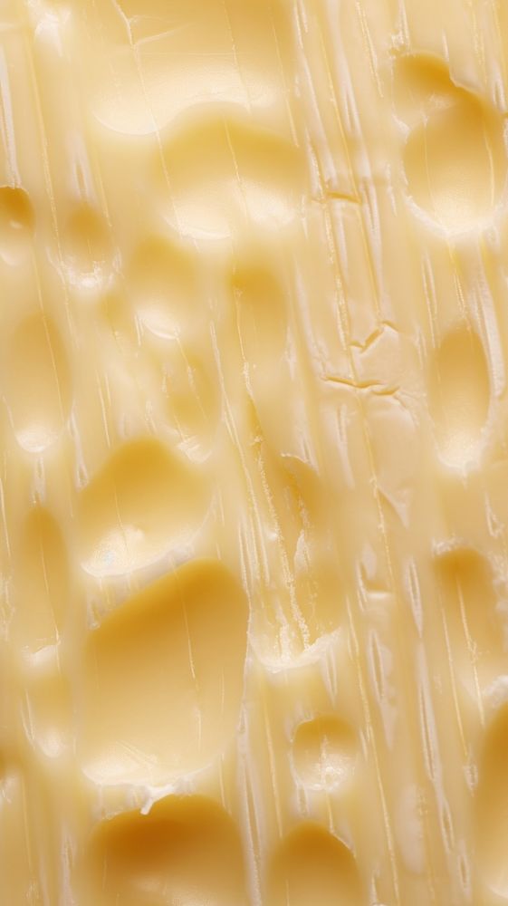 Cheese texture cheese food backgrounds. AI generated Image by rawpixel.