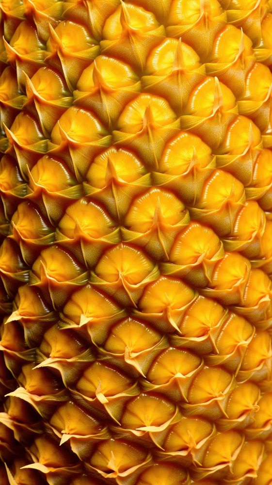 Pineapple texture fruit plant food. AI generated Image by rawpixel.