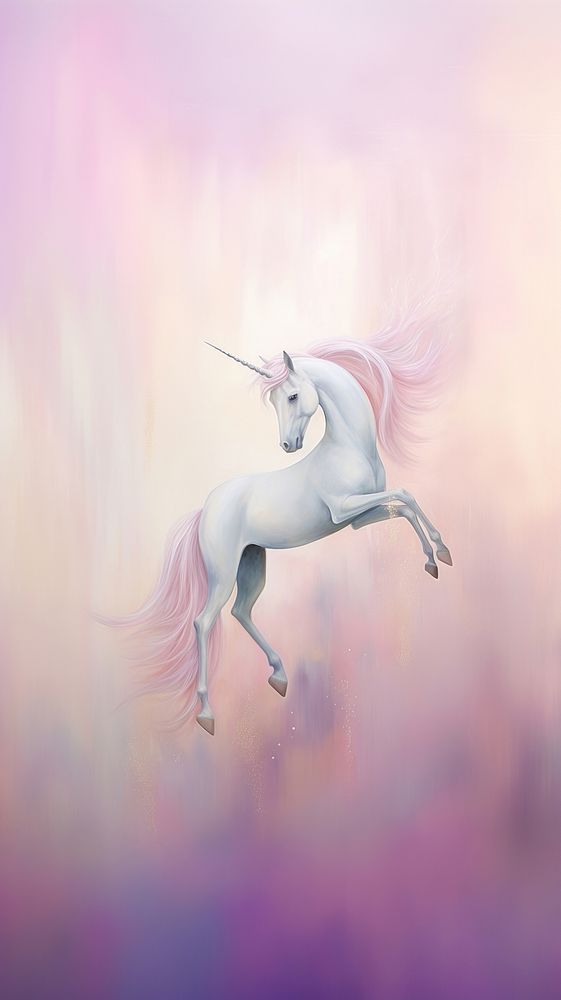 Sparkle animal mammal horse. AI generated Image by rawpixel.