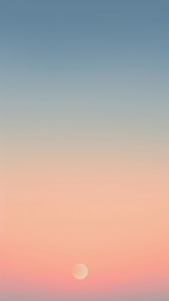 Sunrise astronomy outdoors horizon. AI generated Image by rawpixel.