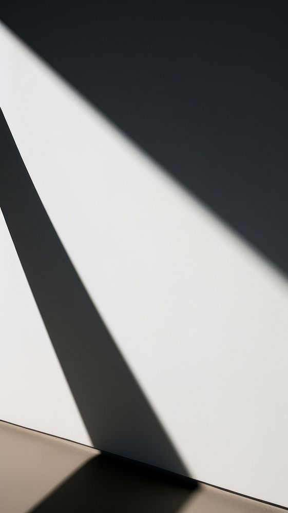 Shadow light architecture floor wall. AI generated Image by rawpixel.