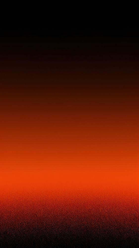 Orange and black backgrounds horizon sunset. AI generated Image by rawpixel.