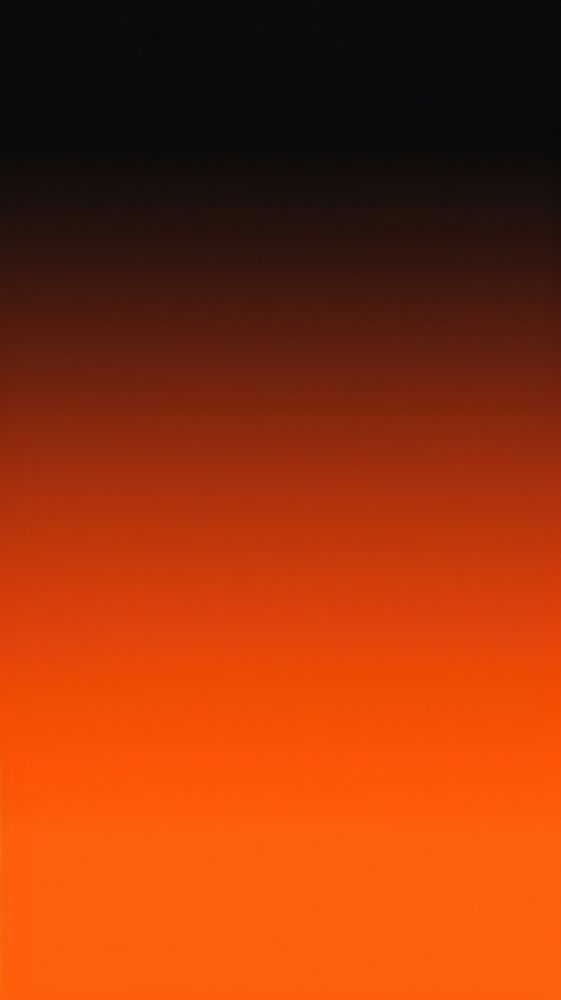 Orange and black backgrounds sky abstract. 