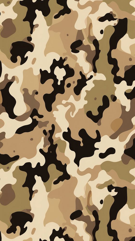 US Army Chocolate Chip Camo camouflage pattern backgrounds military army. AI generated Image by rawpixel.