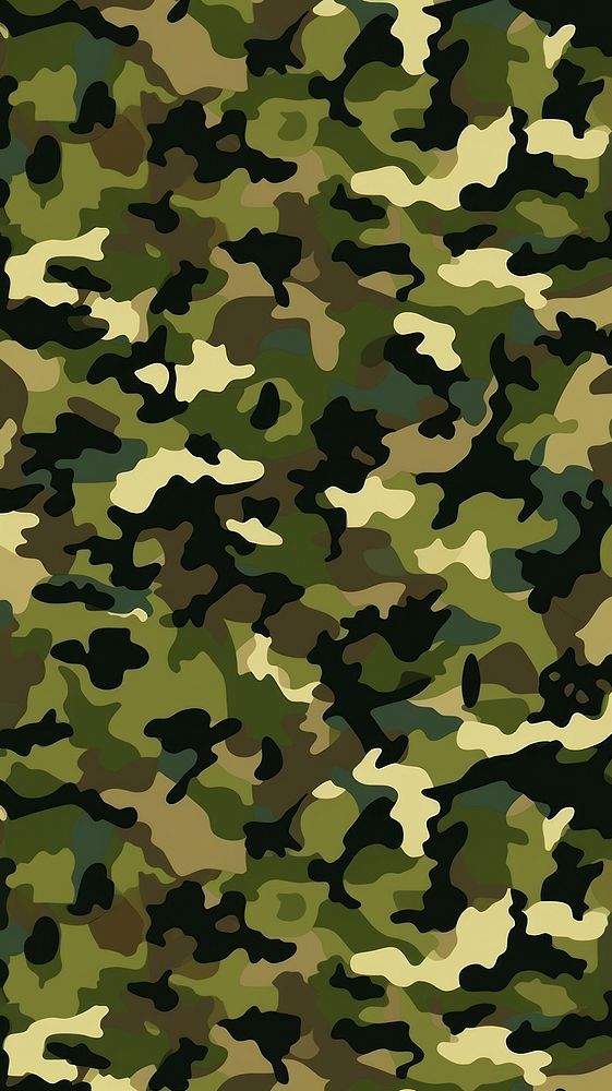 Woodland camouflage pattern backgrounds military textile. 