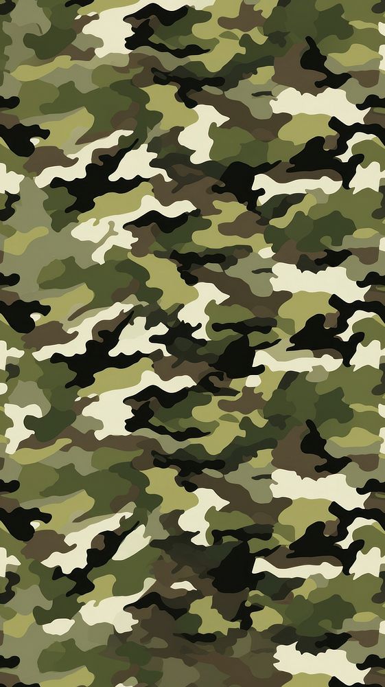 Army camouflage pattern backgrounds military textile. AI generated Image by rawpixel.