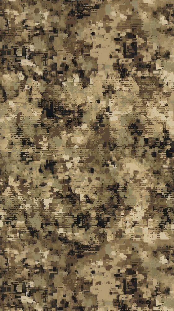 Digital marpat camo camouflage pattern backgrounds military textile. AI generated Image by rawpixel.