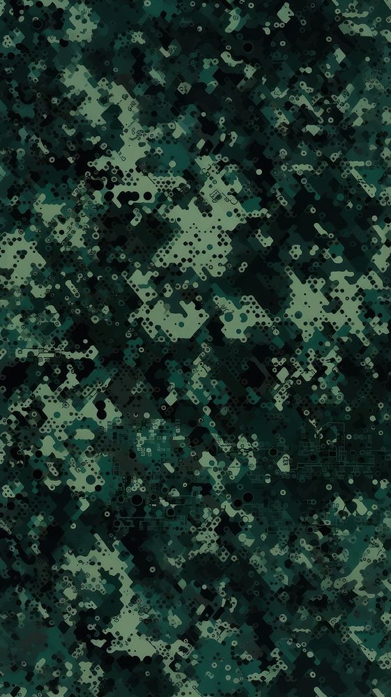 Digital marpat camo camouflage pattern | Premium Photo Illustration ...