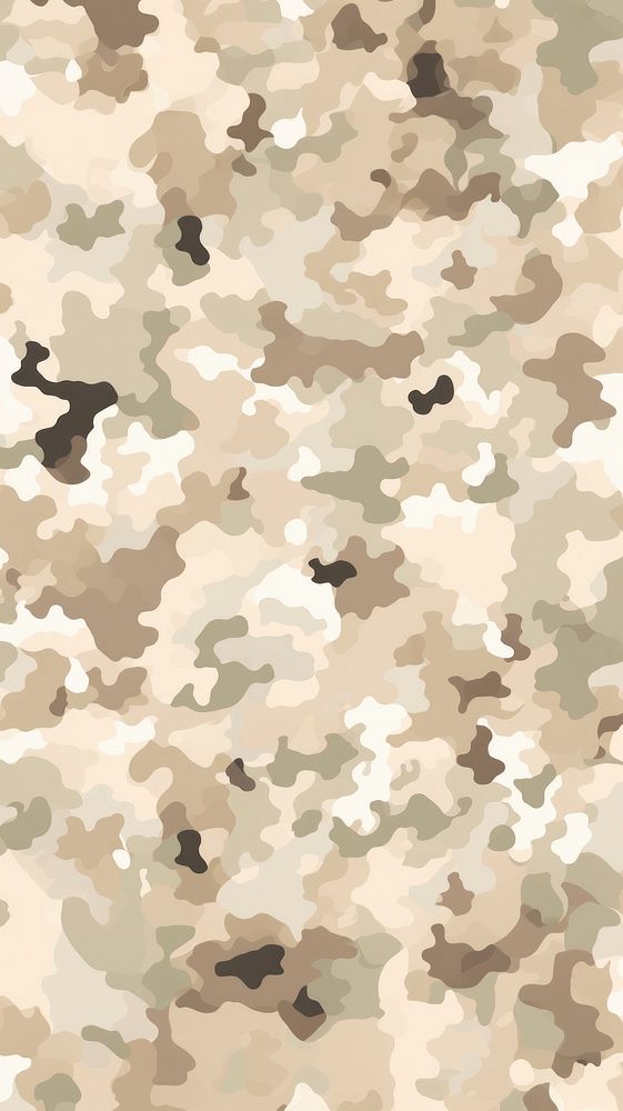 Digital desert camouflage pattern backgrounds | Free Photo Illustration
