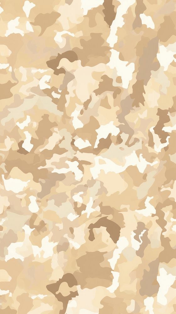 Digital desert camouflage pattern backgrounds abstract textured. AI generated Image by rawpixel.