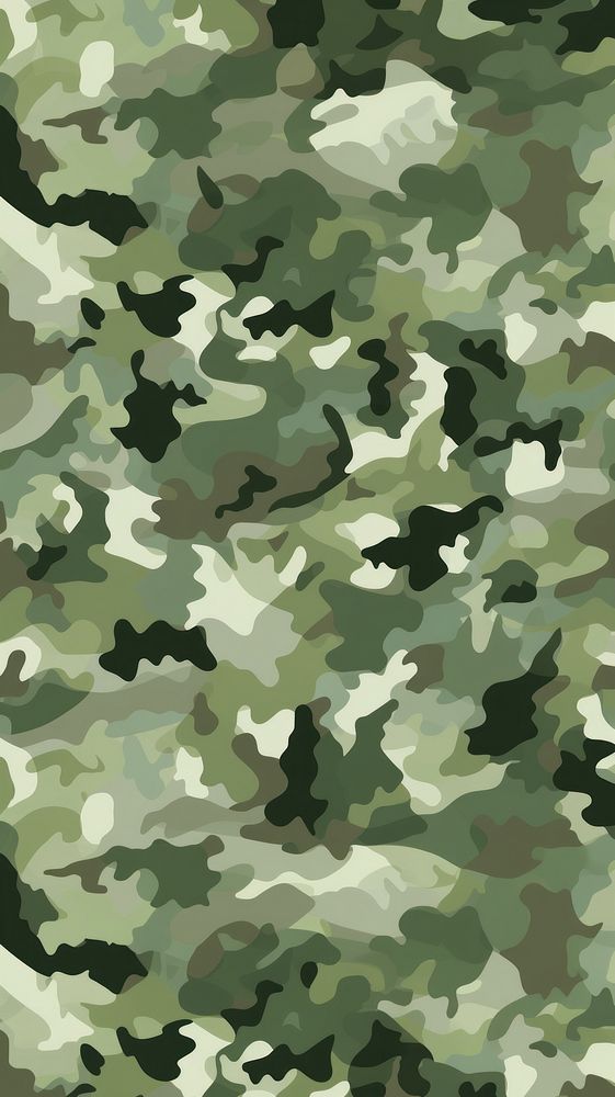 Green camouflage pattern backgrounds military textured. AI generated Image by rawpixel.