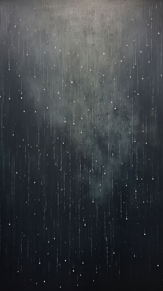 Rain star constellation backgrounds. AI generated Image by rawpixel.