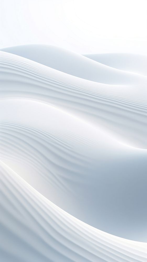 White sand wave backgrounds nature tranquility. AI generated Image by rawpixel.