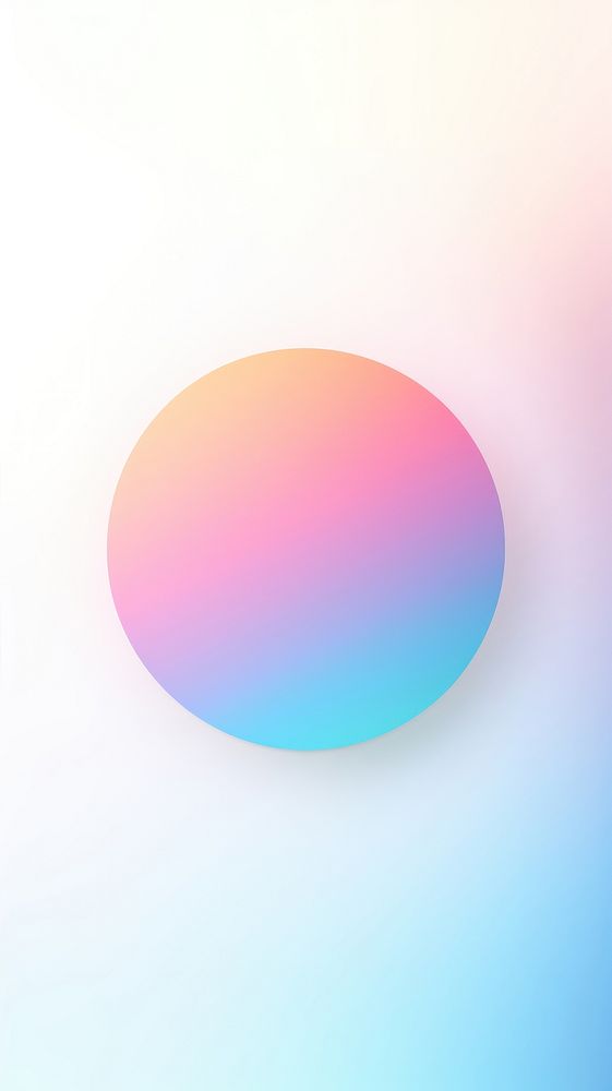 Circle gradient simplicity astronomy abstract. AI generated Image by rawpixel.