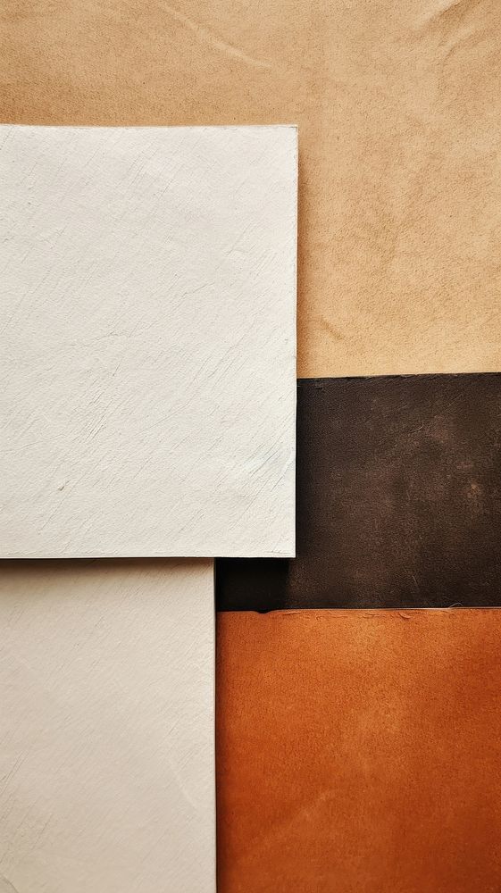 A paper texture backgrounds abstract brown. AI generated Image by rawpixel.