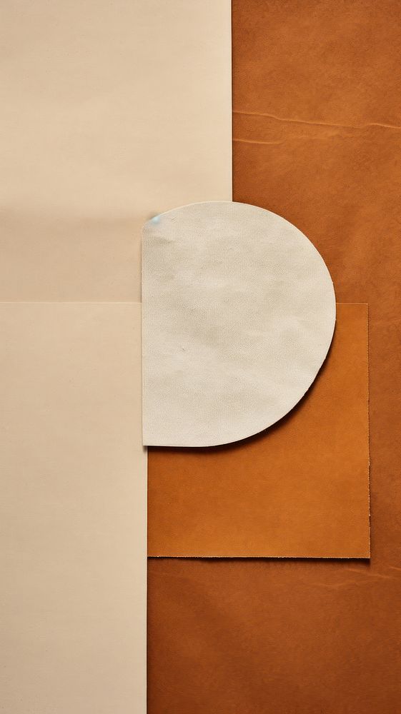 A paper texture brown simplicity aluminium. AI generated Image by rawpixel.