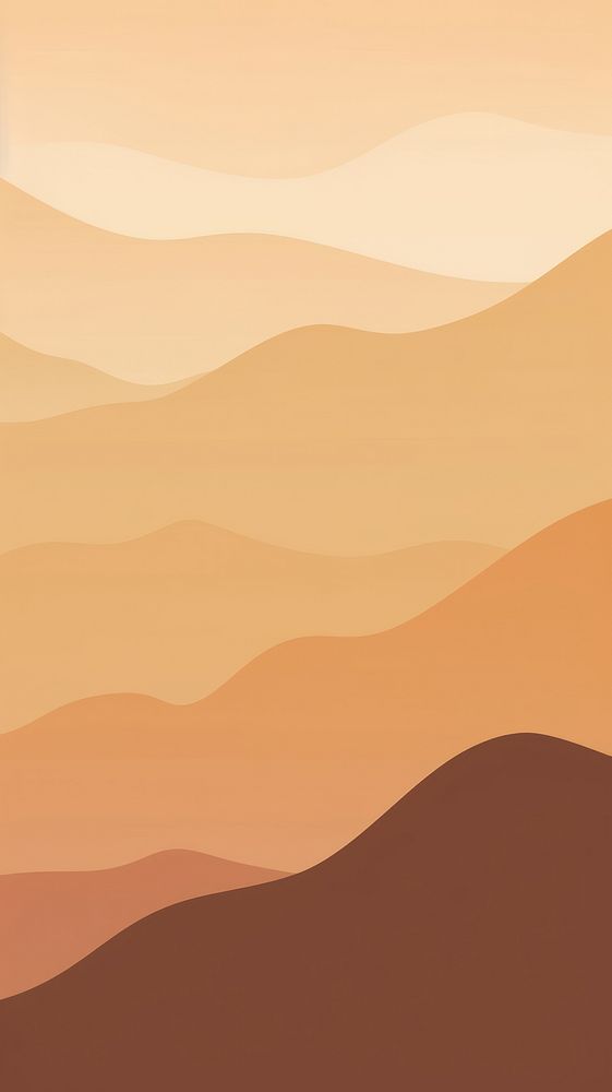Desert backgrounds abstract outdoors. AI generated Image by rawpixel.