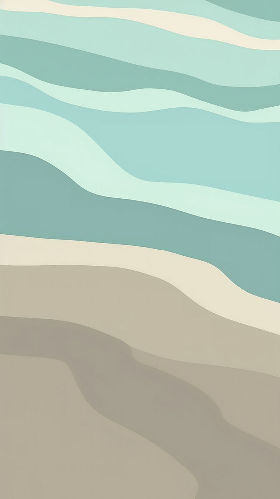 Top view of beach backgrounds abstract outdoors. AI generated Image by rawpixel.