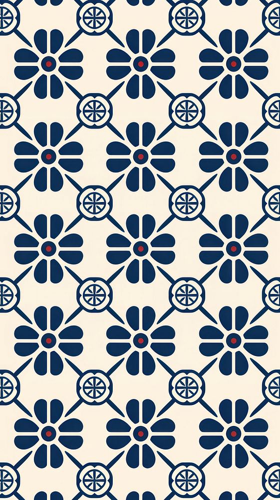 Chinese pattern backgrounds shape architecture. AI generated Image by rawpixel.