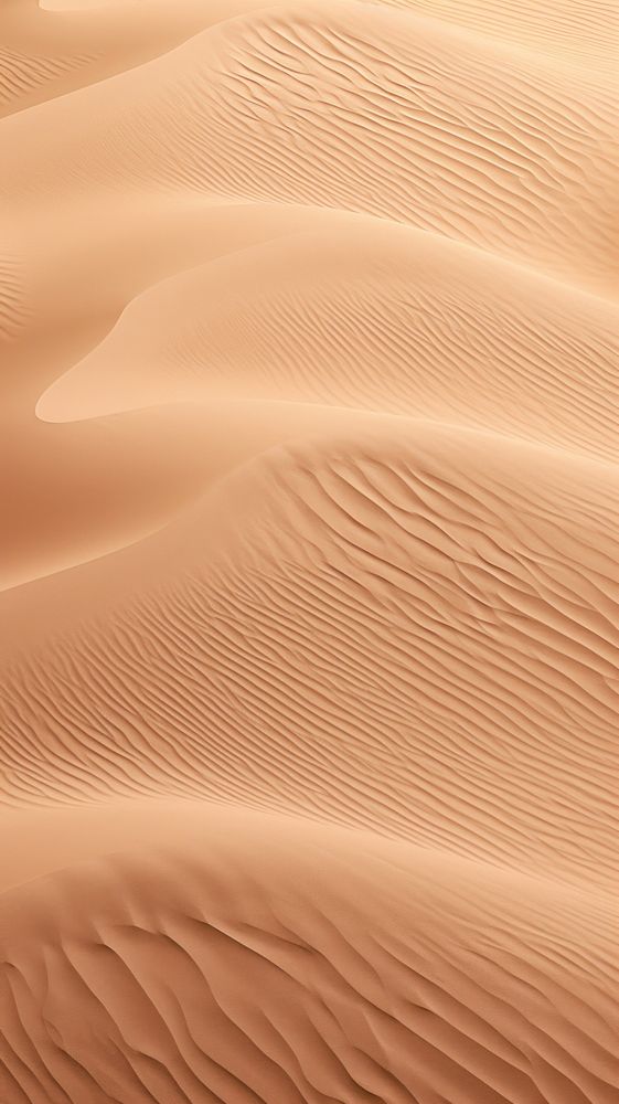 Sand texture outdoors desert nature. AI generated Image by rawpixel.