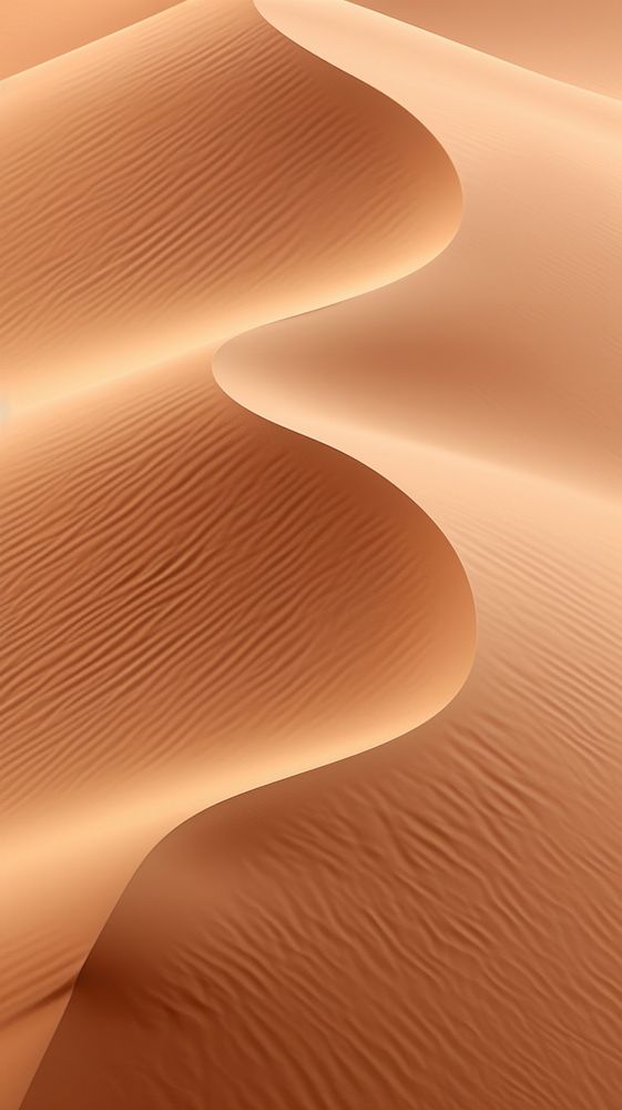 Sand texture desert nature dune. AI generated Image by rawpixel.