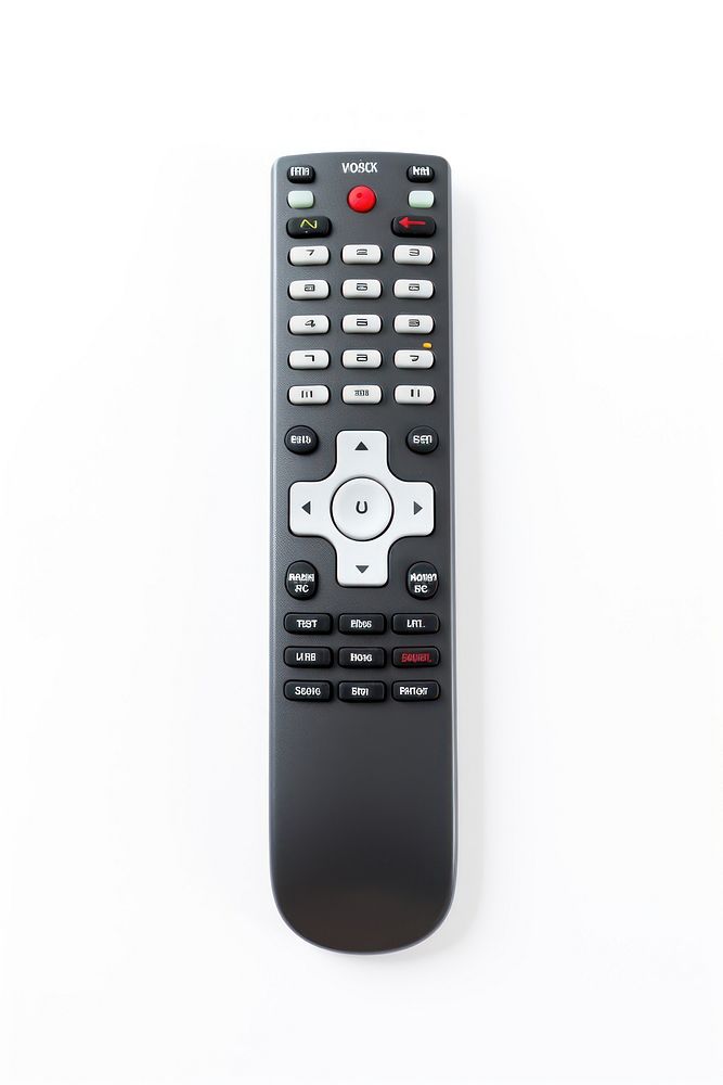 TV remote control electronics technology multimedia. AI generated Image by rawpixel.
