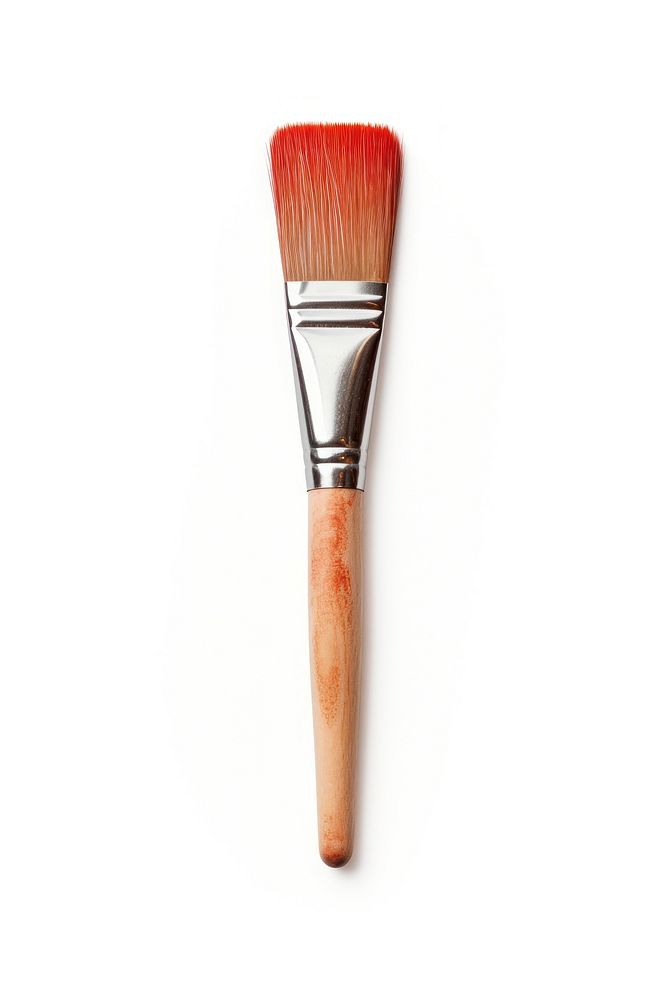Painting brush tool paintbrush cosmetics. AI generated Image by rawpixel.