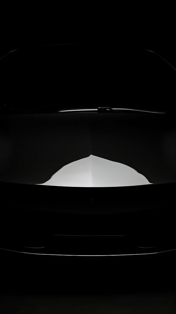 Sport car vehicle black white. AI generated Image by rawpixel.