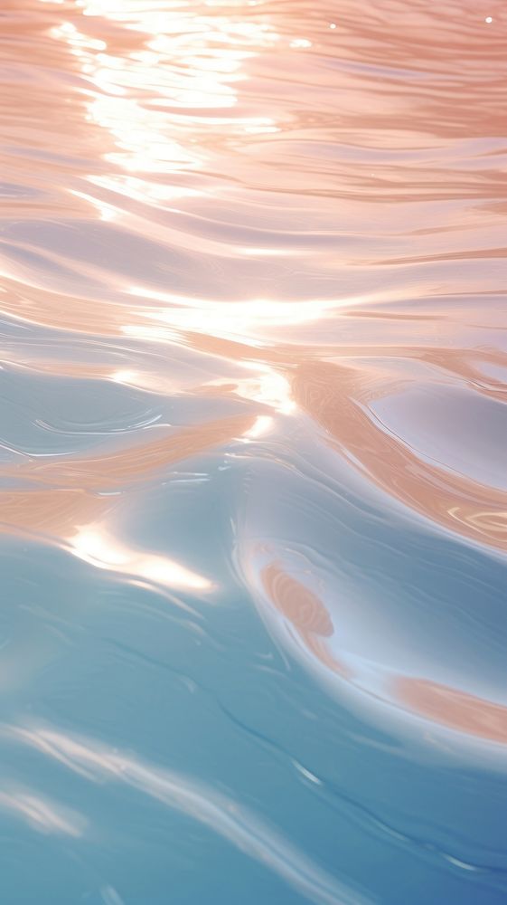 Water sunlight outdoors nature. AI generated Image by rawpixel.