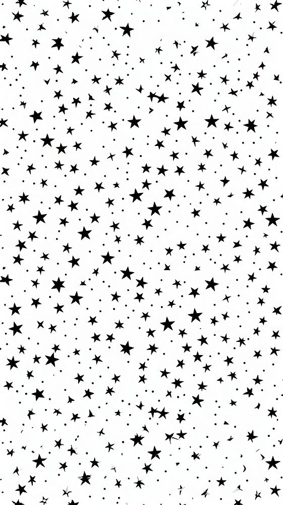 Star pattern paper backgrounds. AI generated Image by rawpixel.