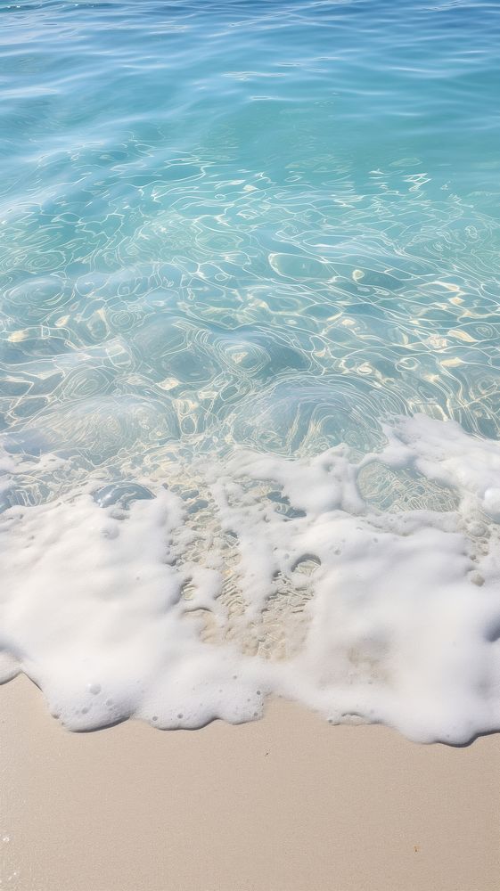 Water nature outdoors pattern. AI generated Image by rawpixel.