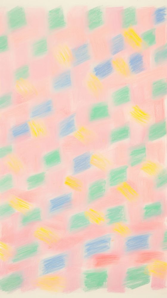 Checkered style backgrounds painting texture. AI generated Image by rawpixel.