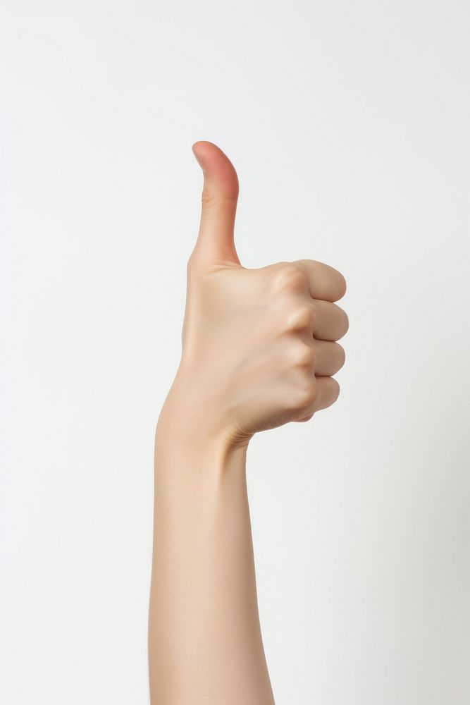 Hand OK gesture finger adult woman. AI generated Image by rawpixel.