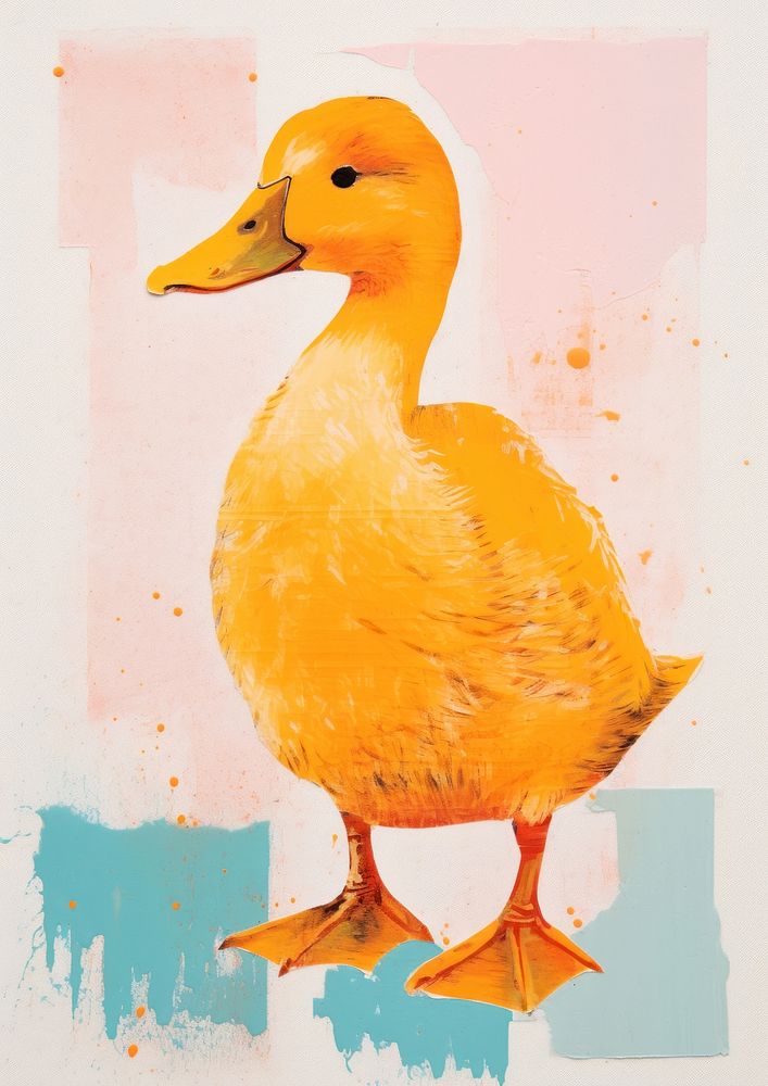 Full body duck animal bird | Premium Photo Illustration - rawpixel