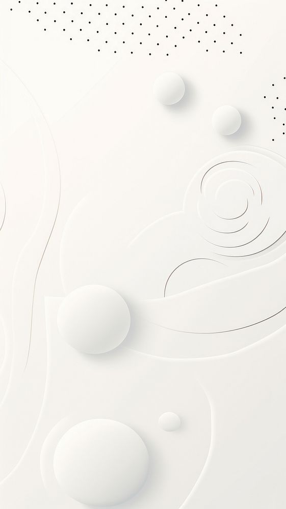 White backgrounds abstract simplicity. AI generated Image by rawpixel.