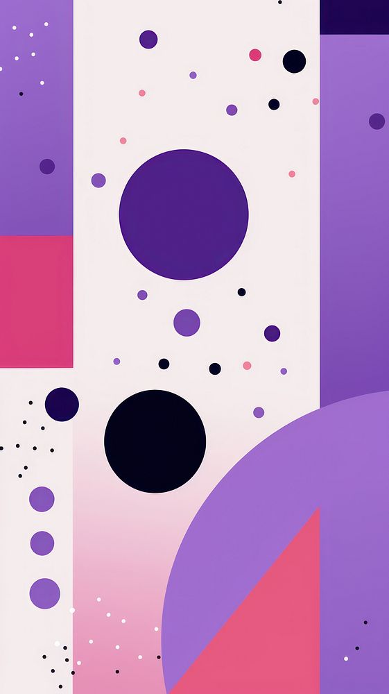 Baby purple backgrounds abstract pattern. AI generated Image by rawpixel.