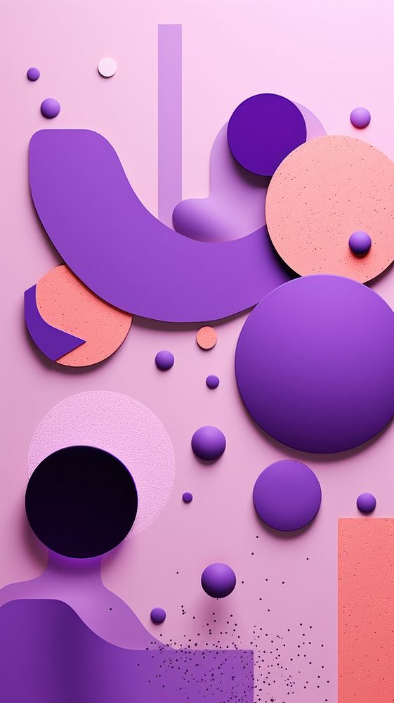 Baby purple backgrounds abstract text. AI generated Image by rawpixel.