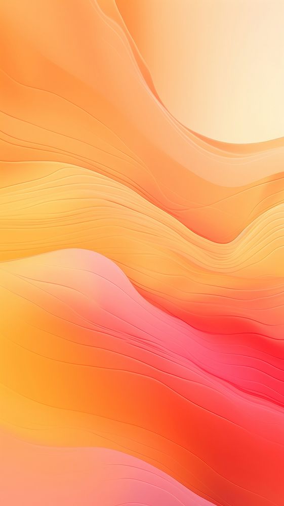 Orange and yellow and pink backgrounds abstract pattern. AI generated Image by rawpixel.