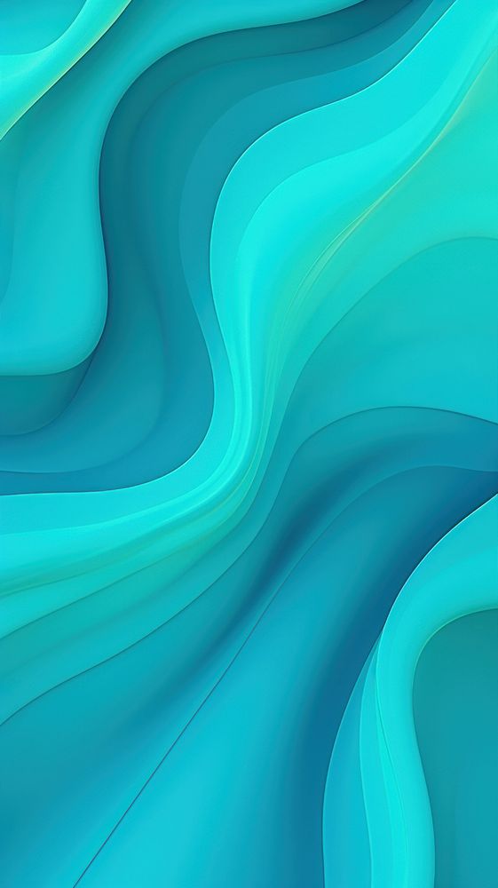 Turquoise turquoise backgrounds abstract. AI generated Image by rawpixel.