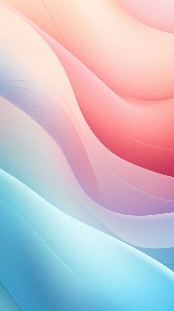Pastel gradient backgrounds abstract pattern. AI generated Image by rawpixel.
