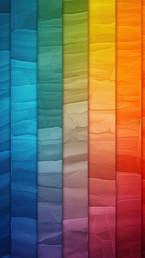 Rainbow backgrounds abstract texture. AI generated Image by rawpixel.