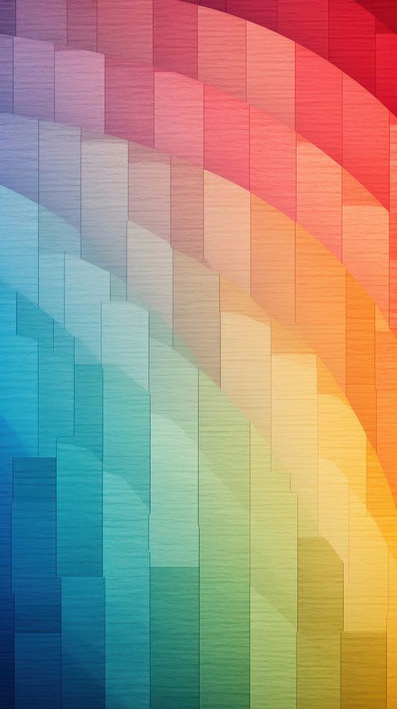 Rainbow backgrounds abstract pattern. AI generated Image by rawpixel.
