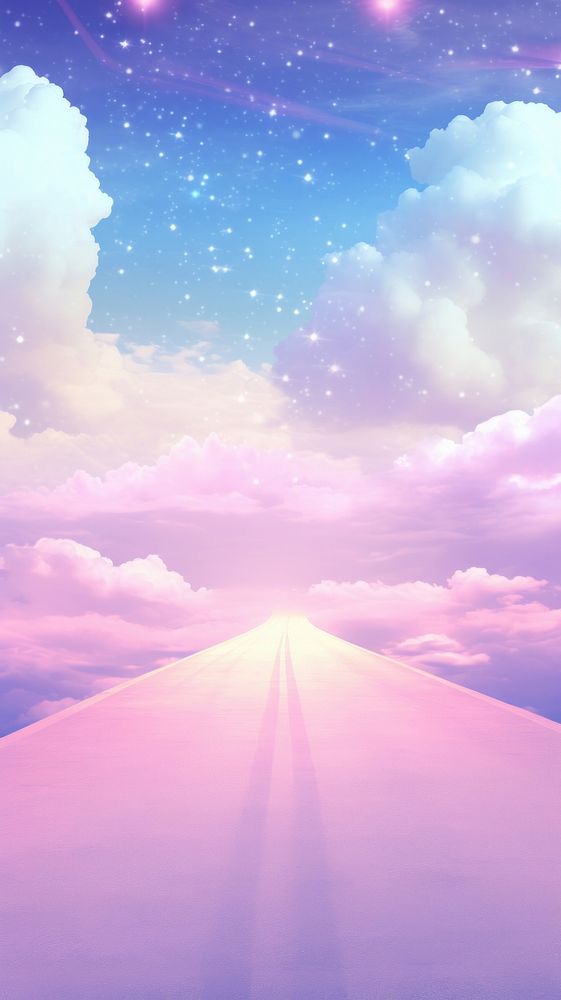 Road backgrounds sunlight outdoors. AI generated Image by rawpixel.