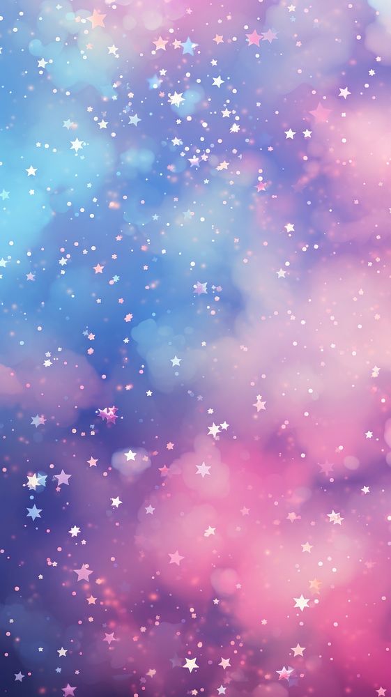 Stars glitter backgrounds outdoors. AI generated Image by rawpixel.